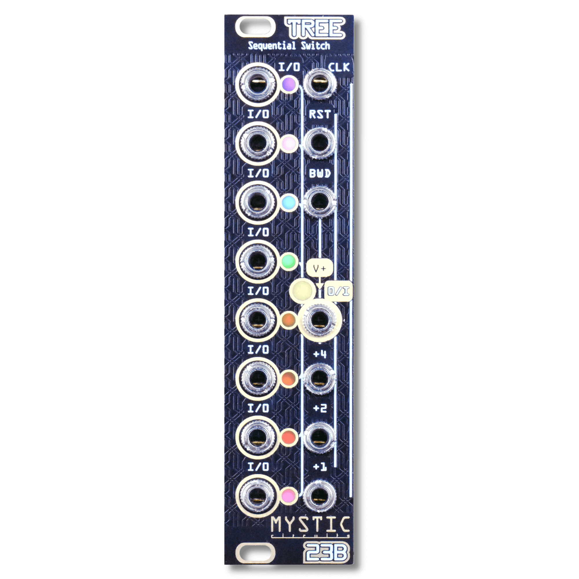 Mystic Circuits